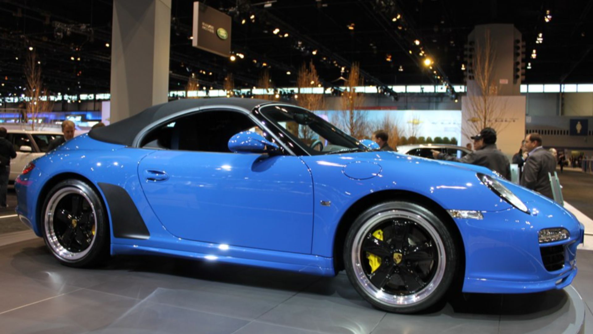 Porsche Speedster