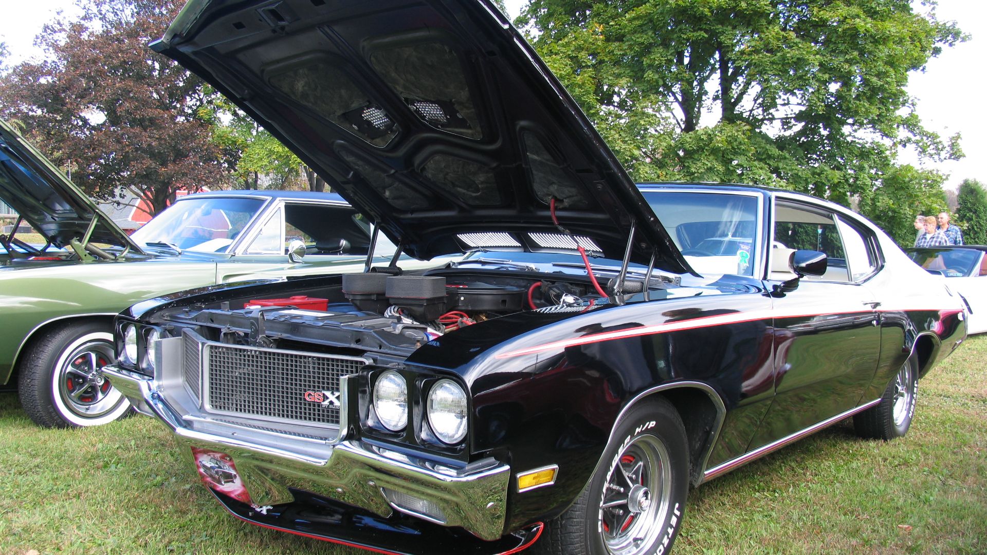 Buick GSX