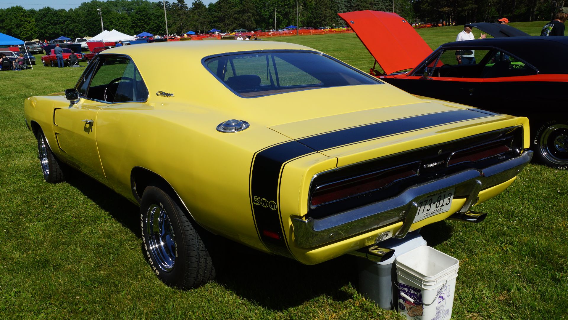 Midwest Mopars in the Park
National Car Show & Swap Meet
Dakota County Fairgrounds
Farmington, Minntesota

June 2-4, 2017