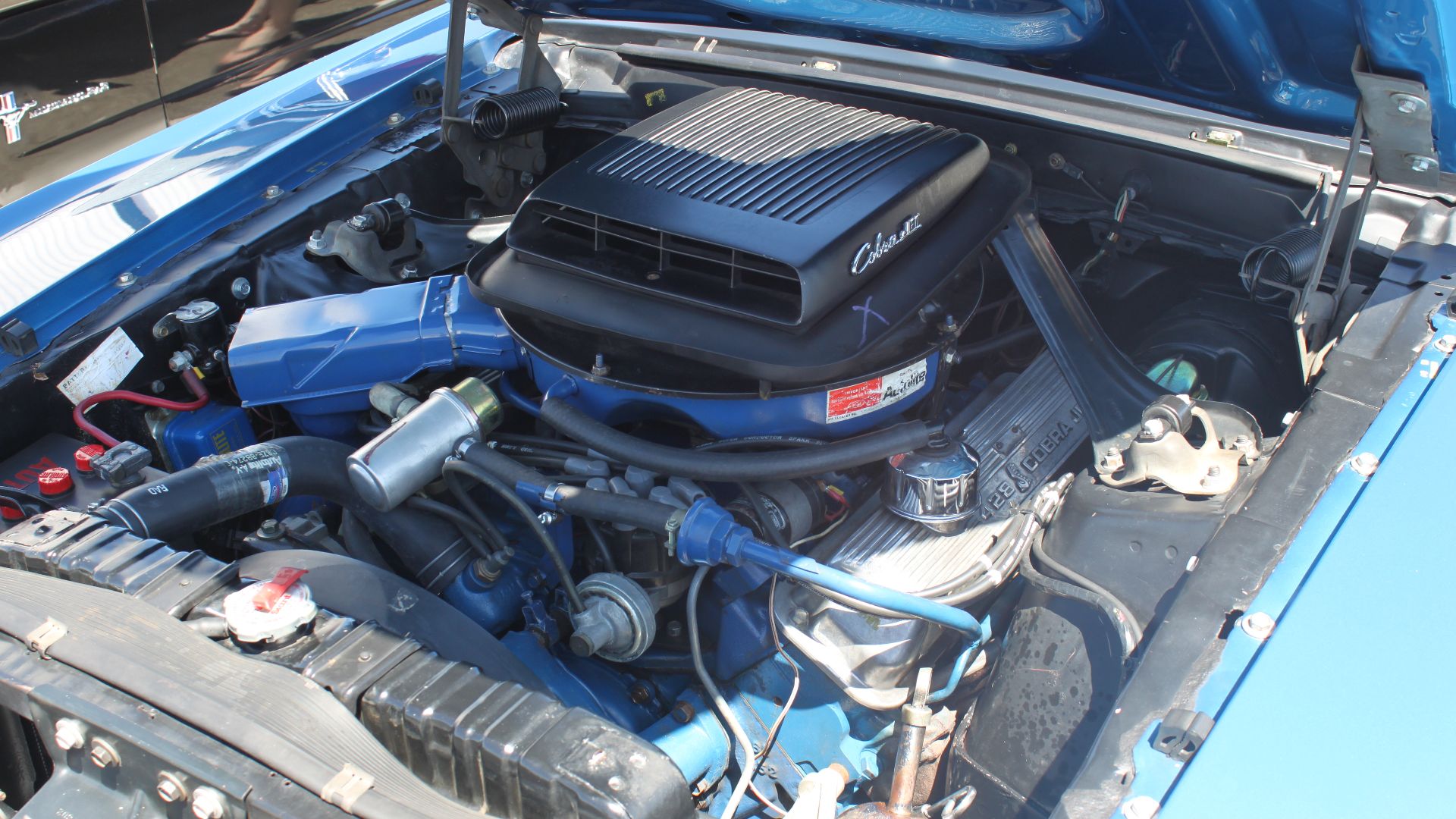 American Car Show, Castle Hill, NSW 2015