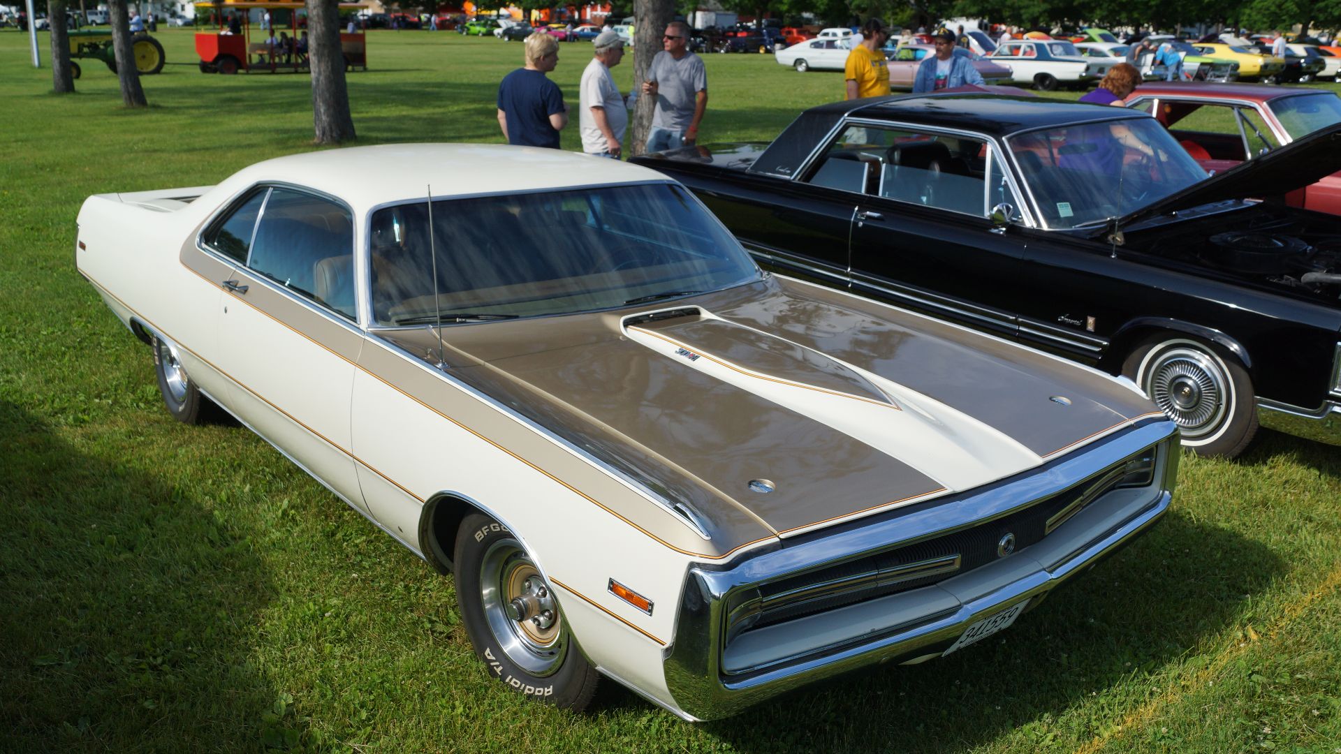 1970 Chrysler 300 Hurst