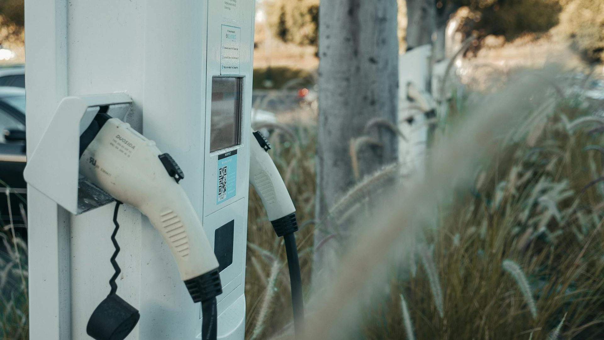 EV Charger in California, USA