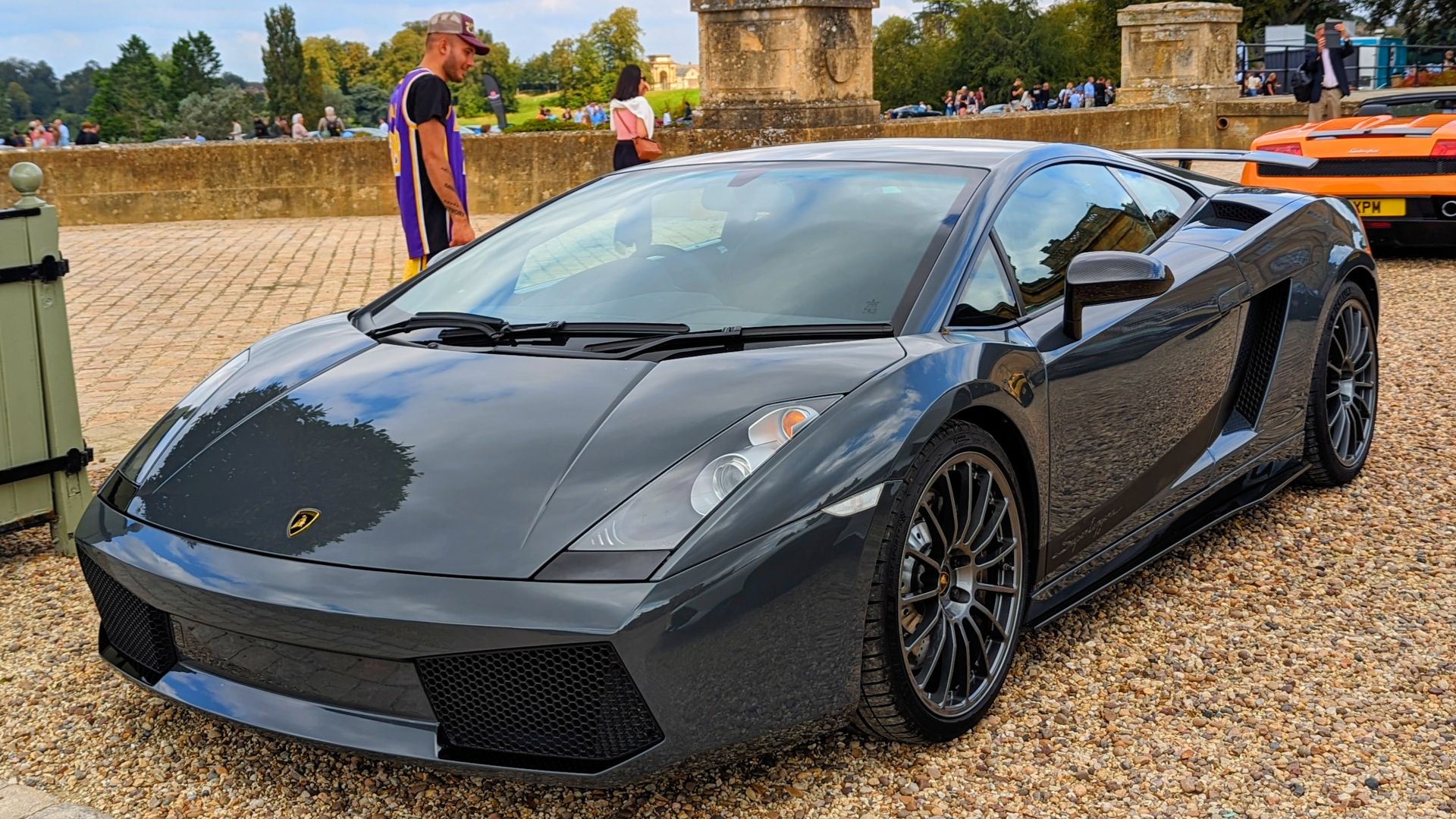 Lamborghini Gallardo