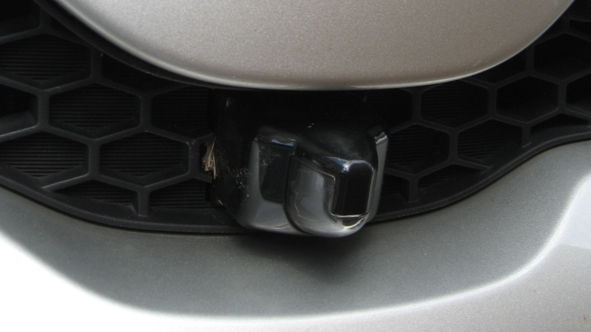 Frontkamera bei Toyota Corolla Verso Executive