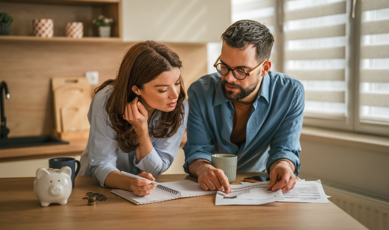 paperwork couples