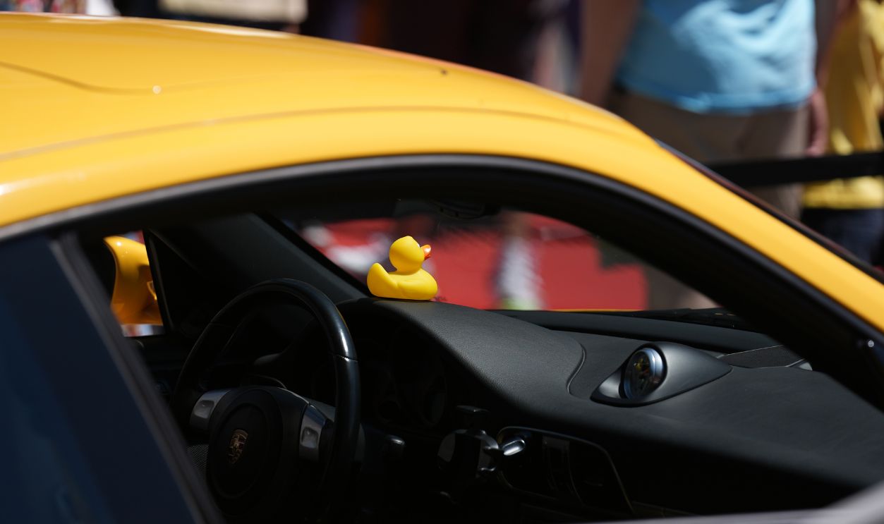 Car Duck 2157328757