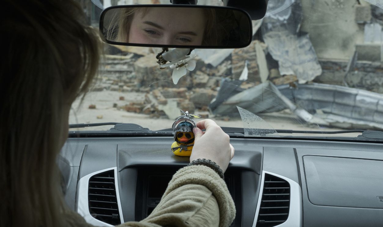Car Duck 2208279795