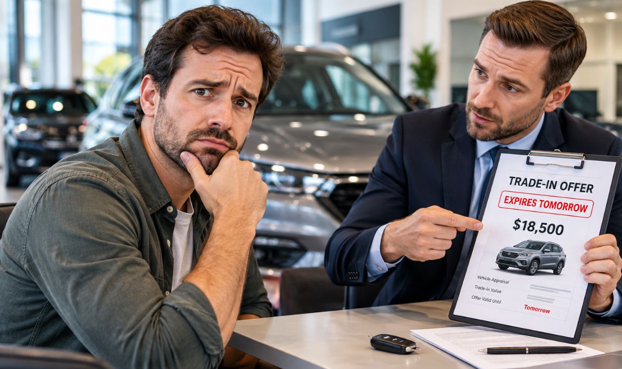 Car Trade-In - Intro