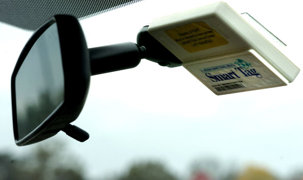 EZPASS Transponder 109280880