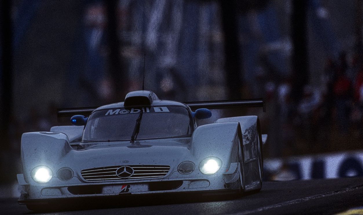 Christophe Bouchut, Nick Heidfeld, Le Mans 24 Hours