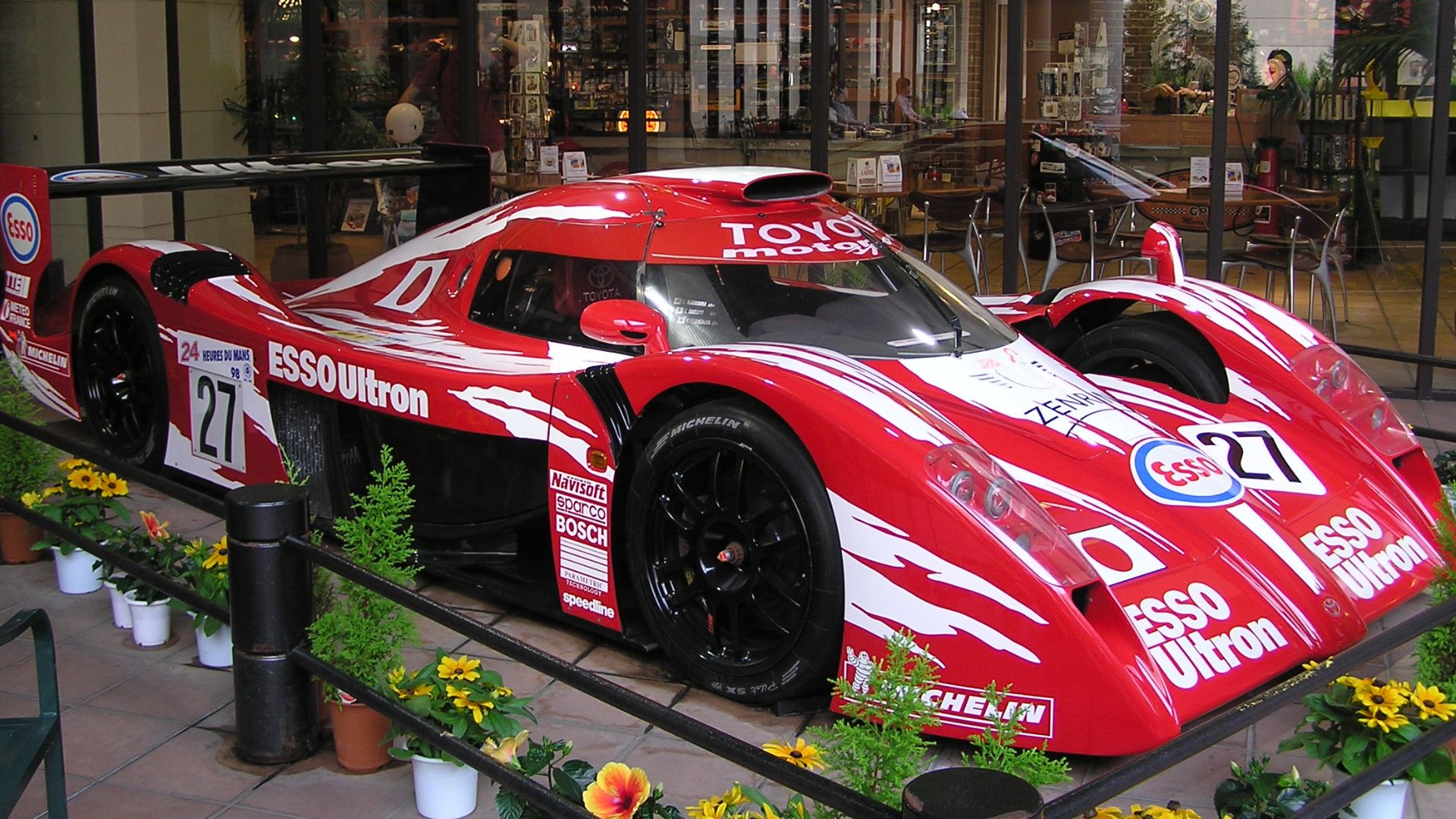 Toyota TS-020 (ver. 1998)