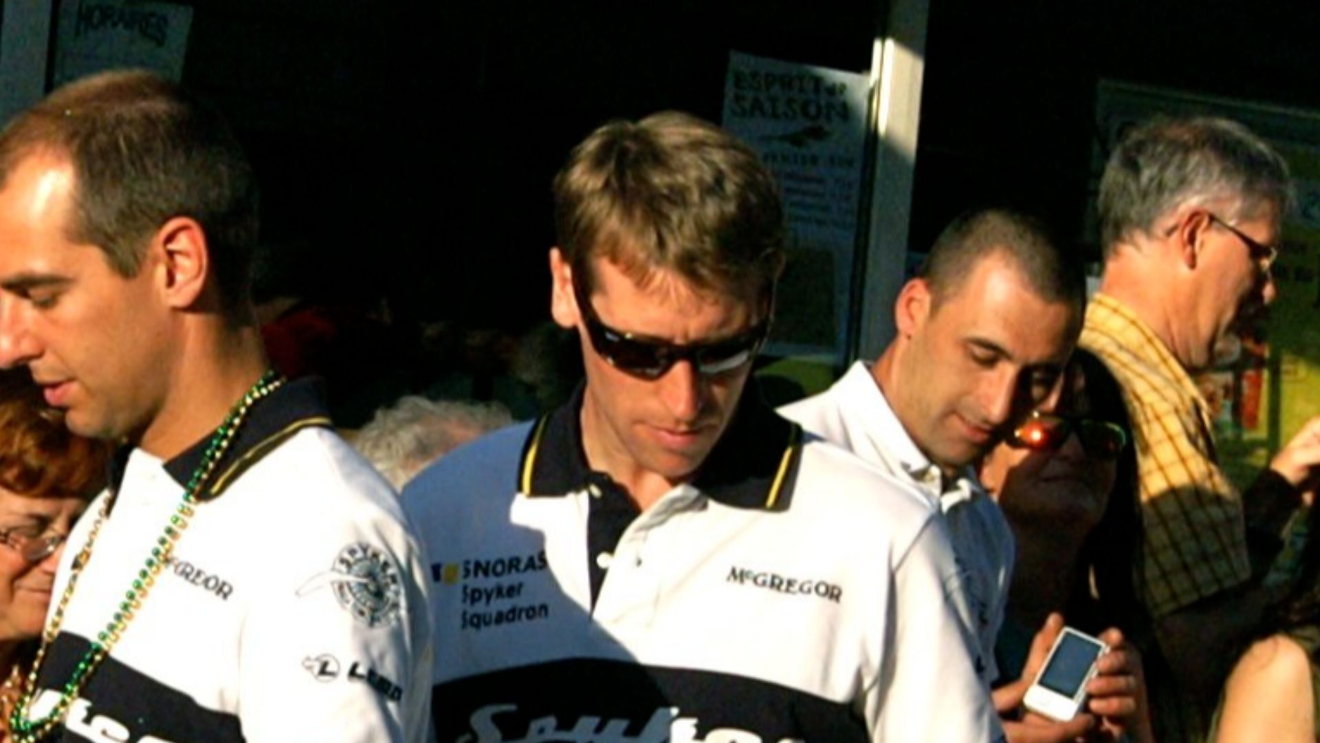 Le Mans 2010, Drivers' Parade