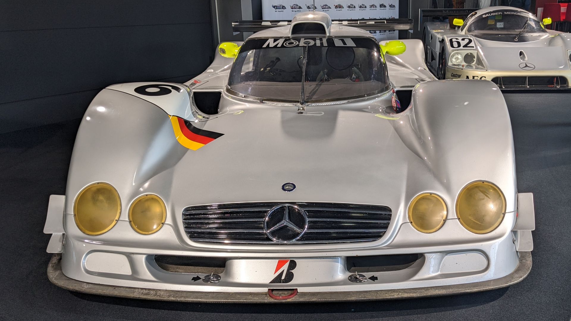 Nationales Automuseum, The Loh Collection, 2023
