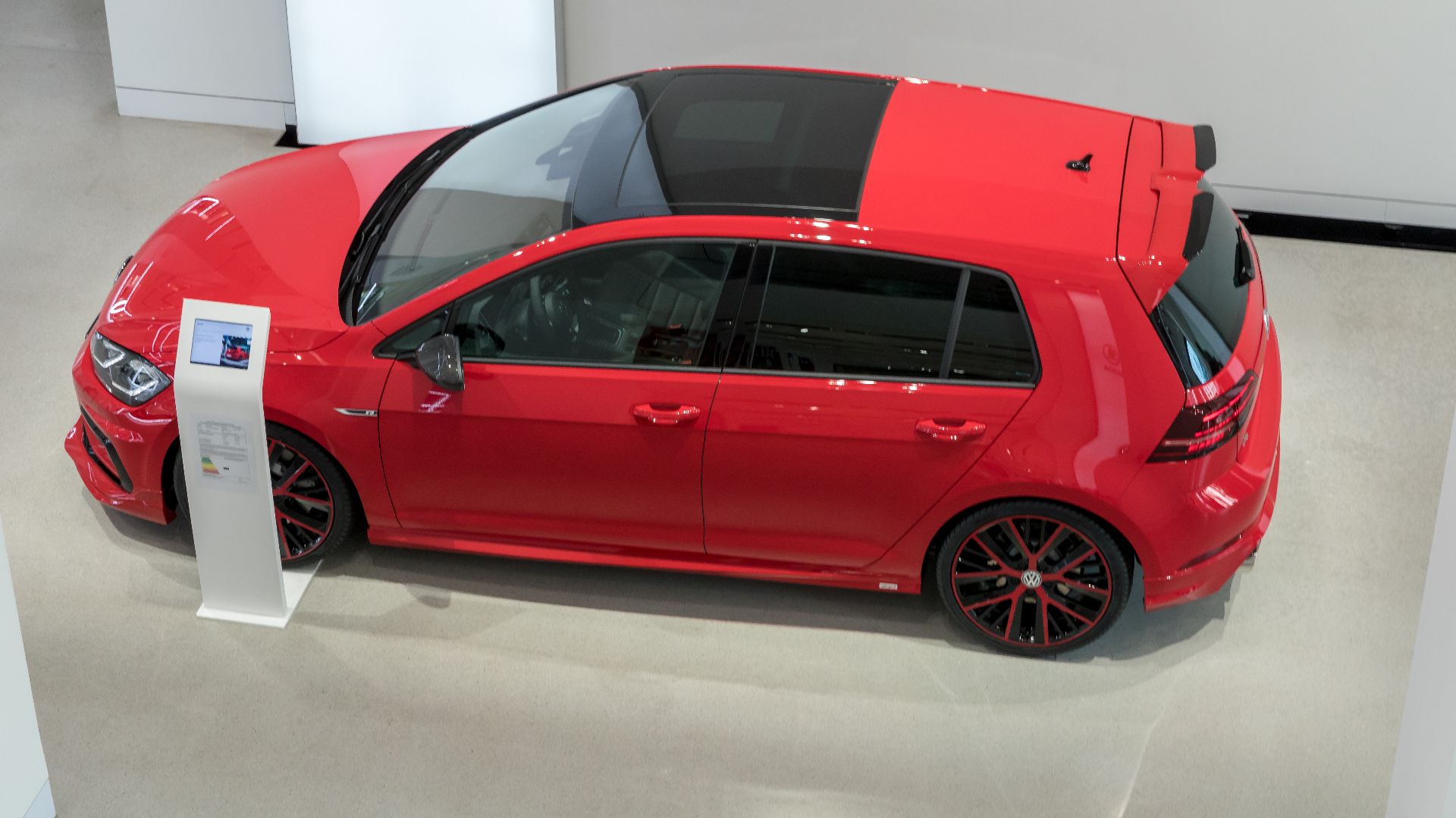 70 Years Porsche, DRIVE. Volkswagen Group Forum
