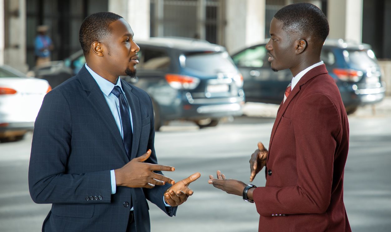 Talking To The Neighbor Without Starting A War