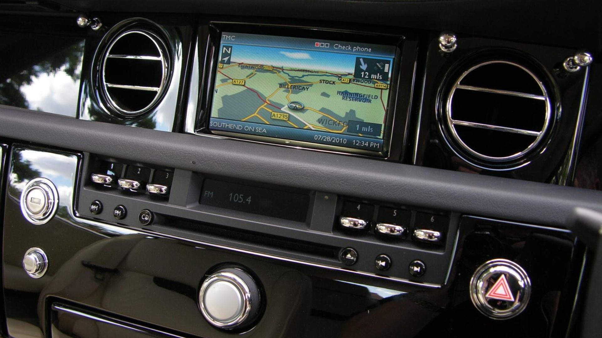 2007 Rolls Royce Phantom Drophead