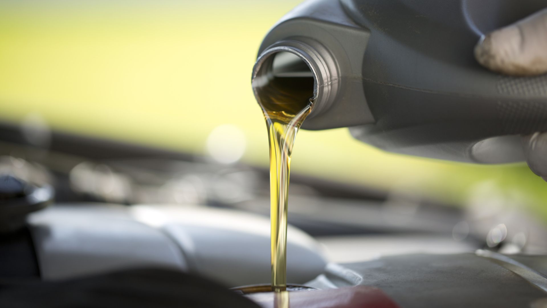 SIGAUS Used industrial oil recycling