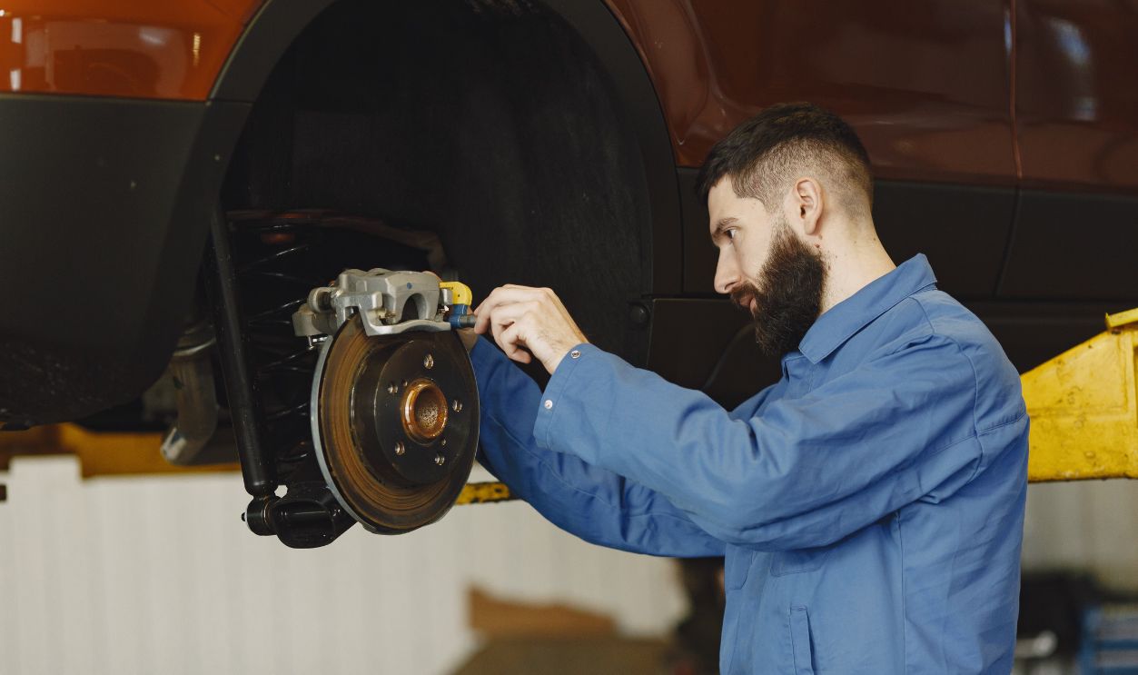 Brake Performance Can Be A Hidden Casualty