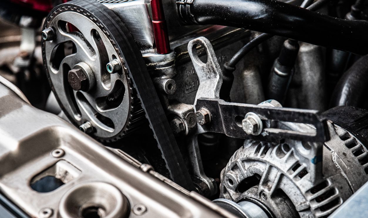 Belts And Hoses Hate The Wrong Chemicals