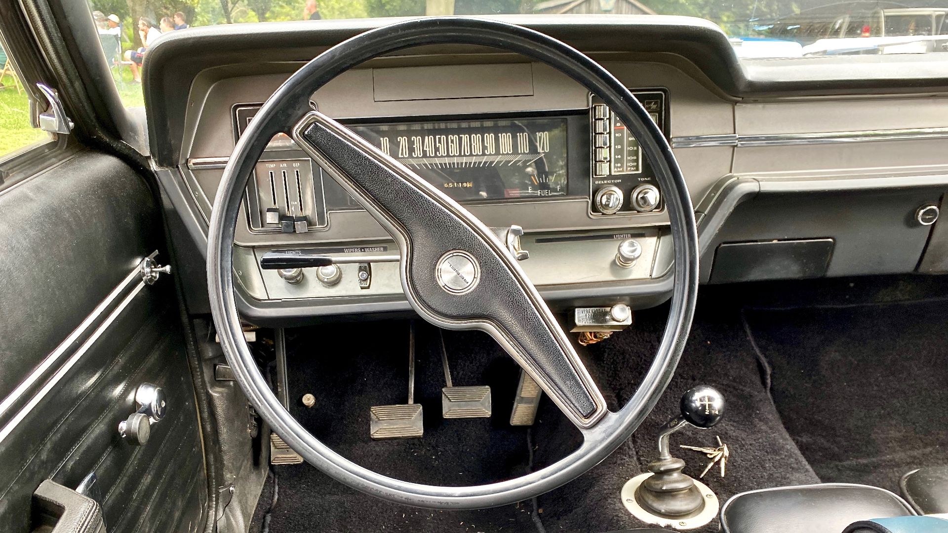 1970 AMC Rebel -