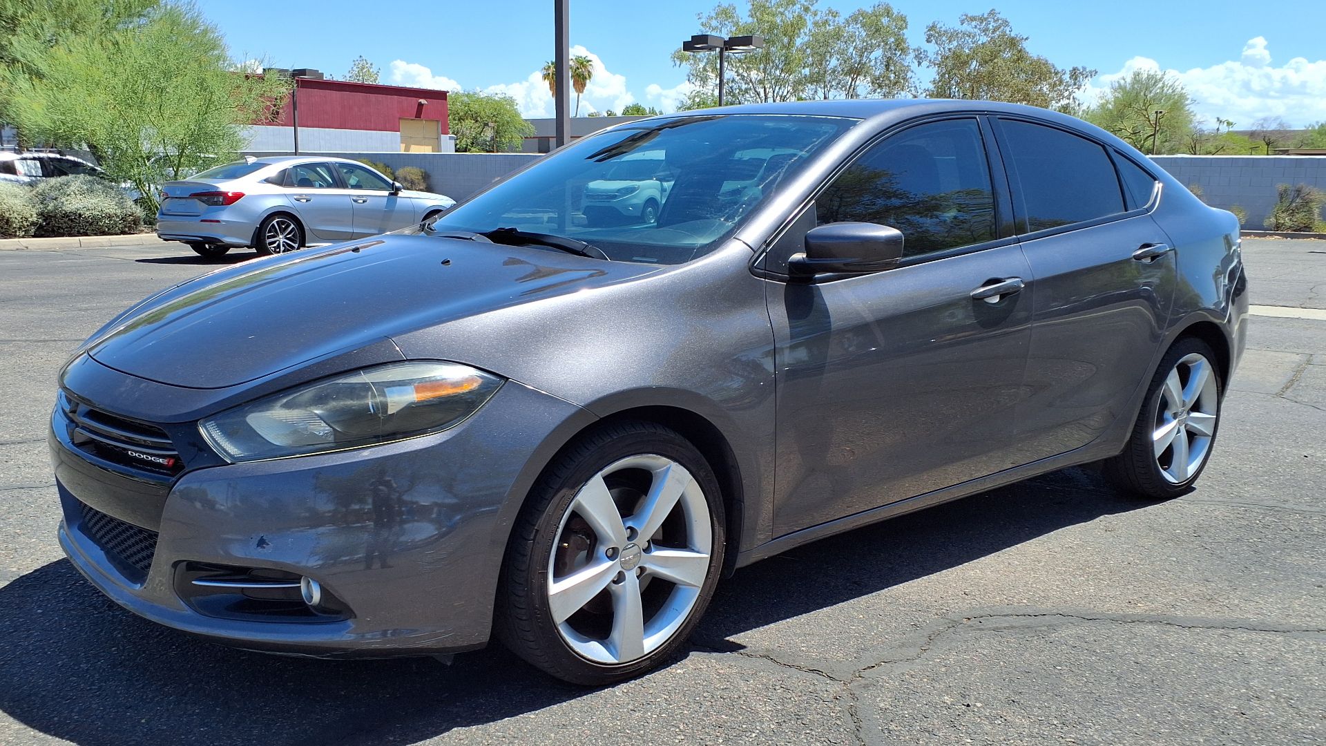 15 Dodge Dart GT - Shot at AutoSavvy in Gilbert AZ