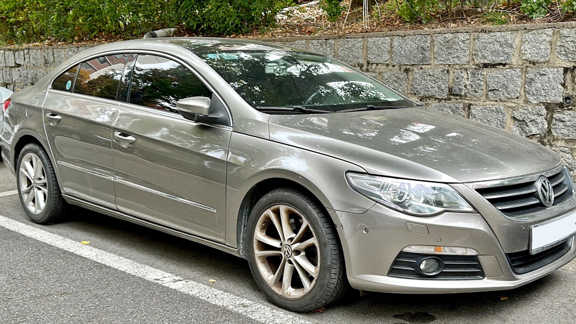 Volkswagen CC (1st generation)