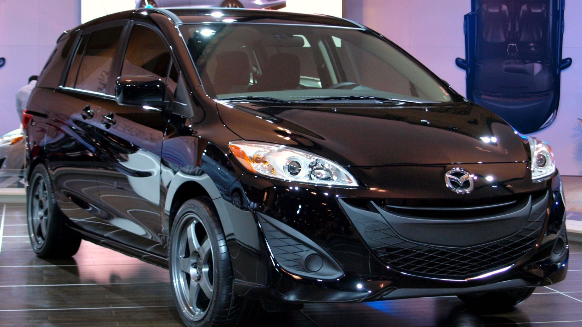 2011 Mazda 5