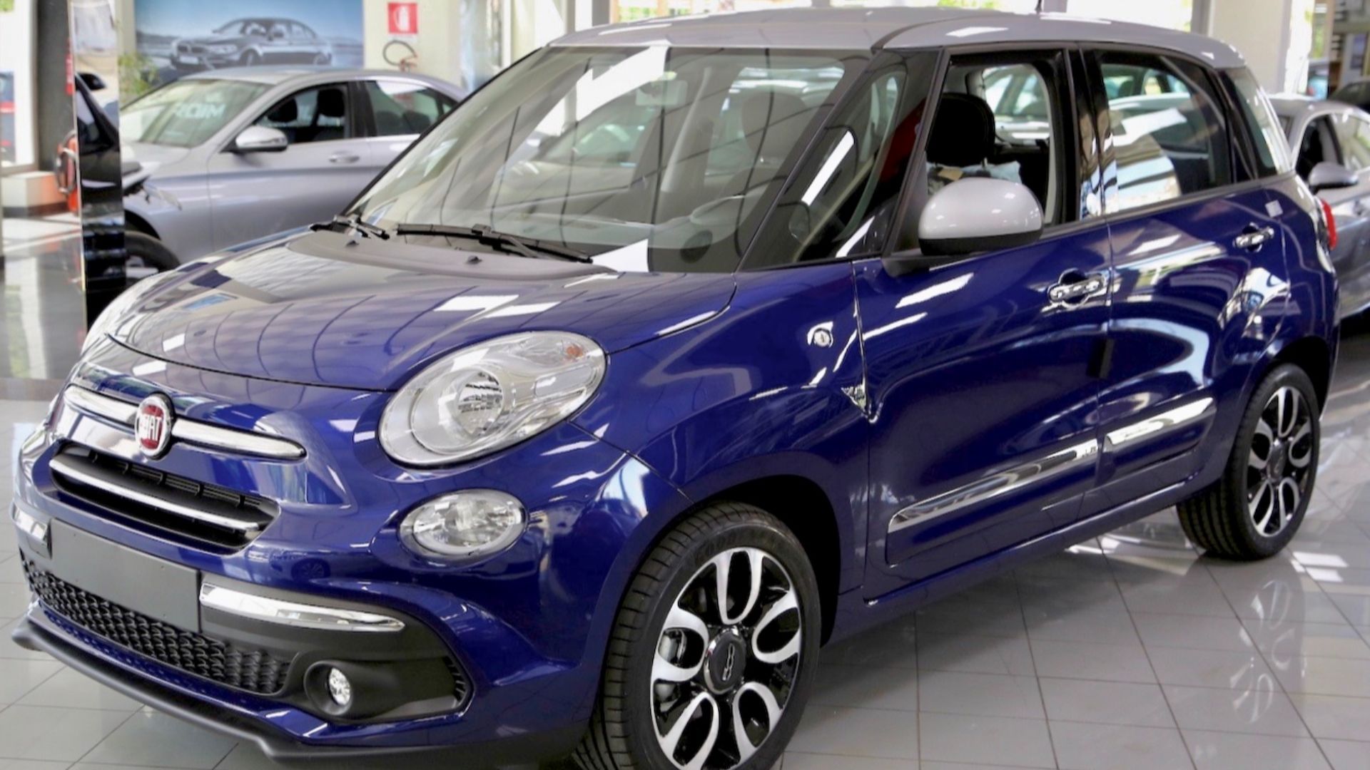 Fiat 500L facelift 1.3 Multijet
