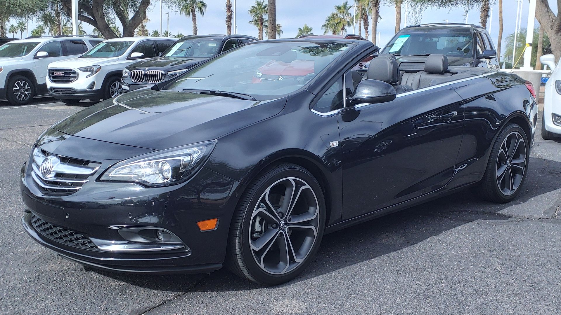 16 Buick Cascada Premium - Shot at Earnhardt Buick GMC in Mesa AZ