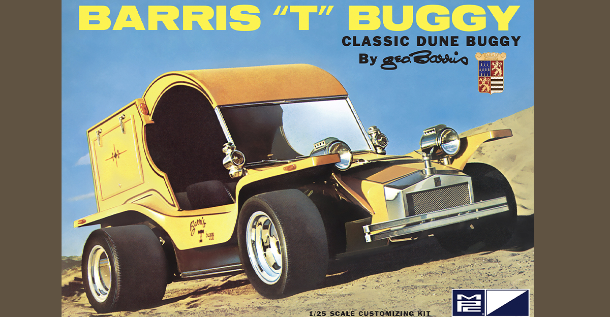 Barris T-Buggy