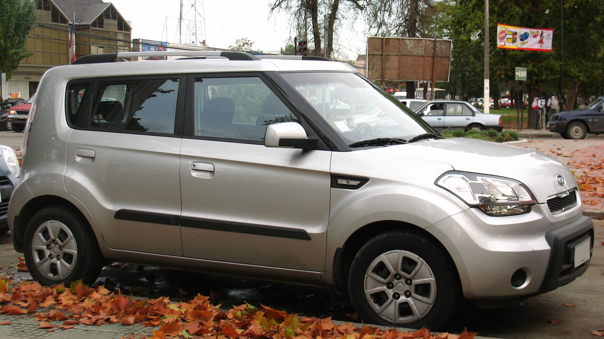Kia Soul 1.6 LX 2011