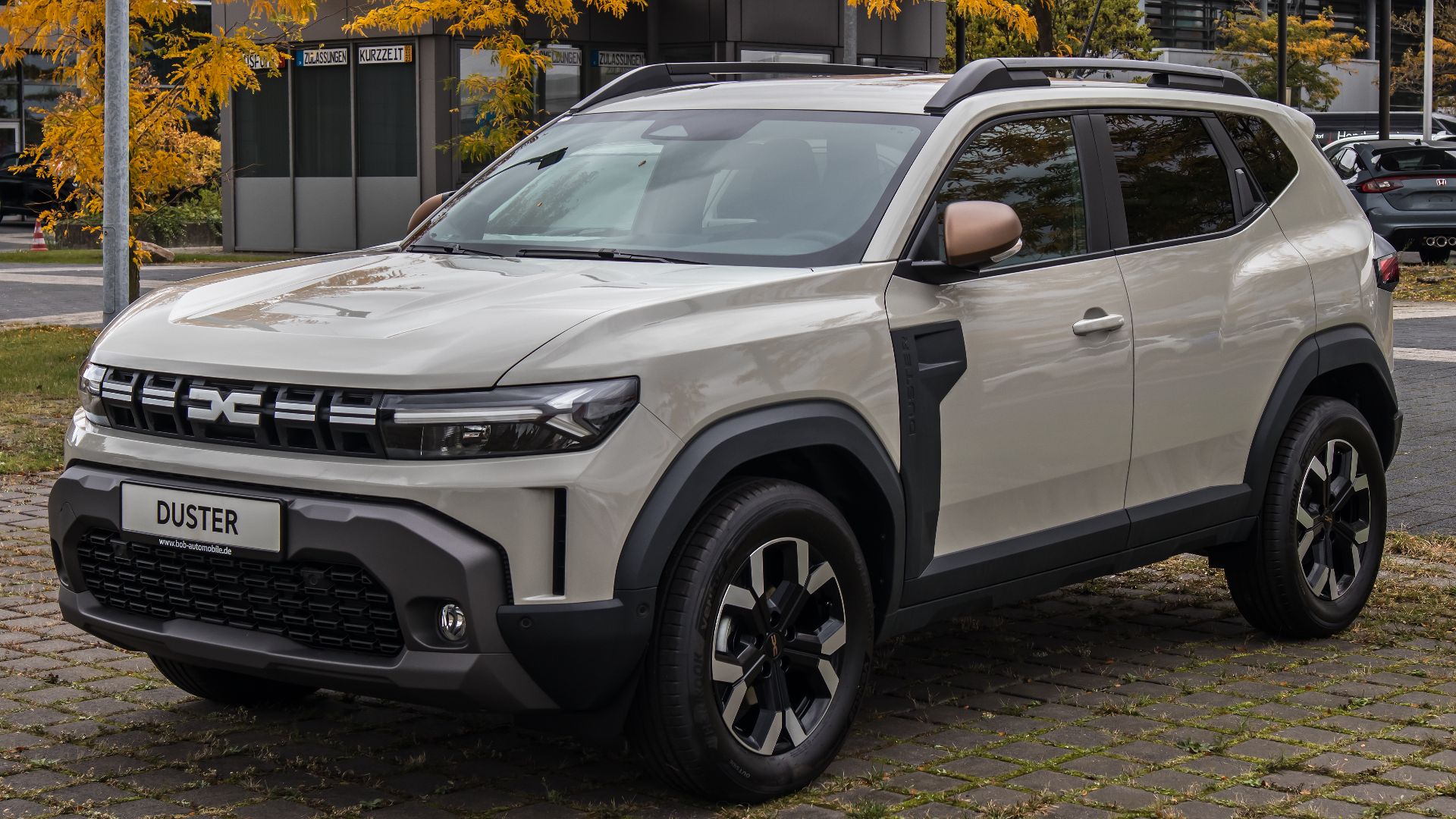 Dacia Duster TCe 130 Extreme (III)