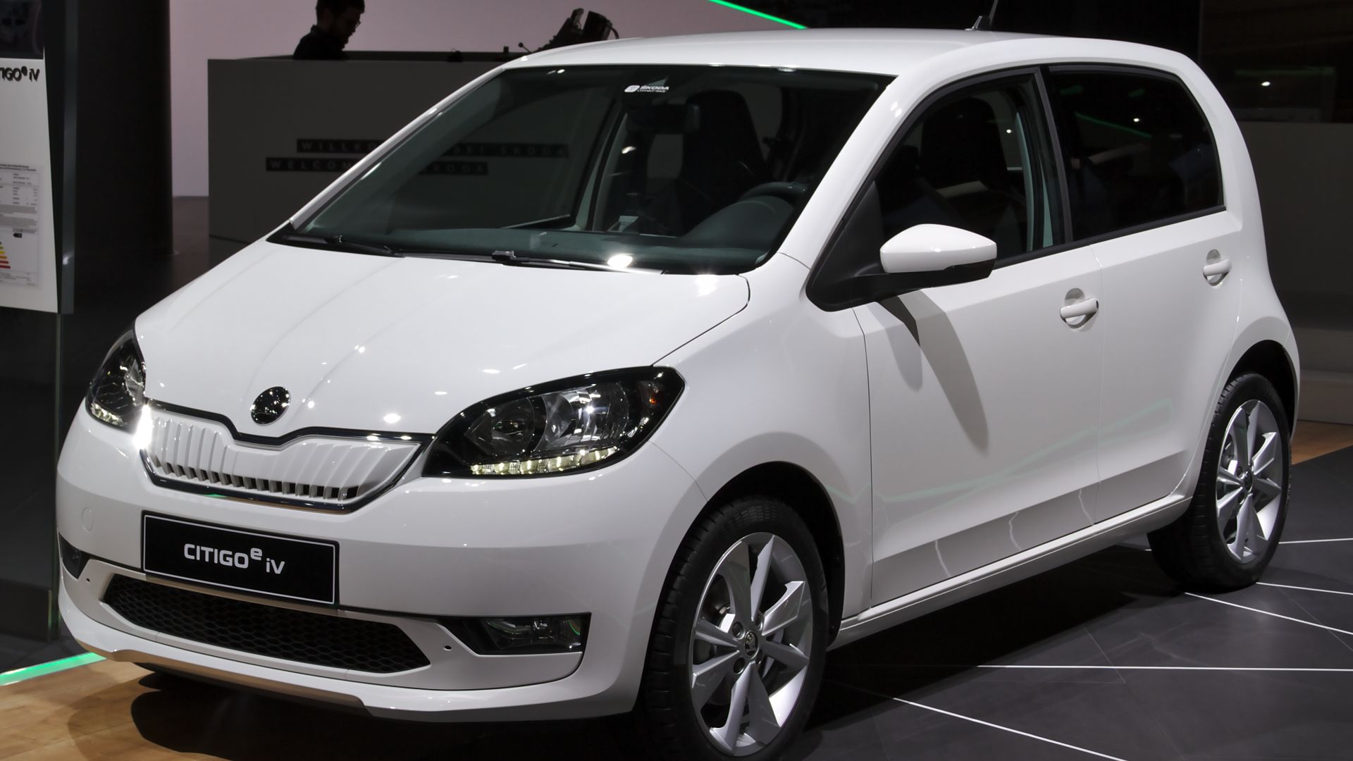 Škoda_Citigo-e_iV at IAA 2019