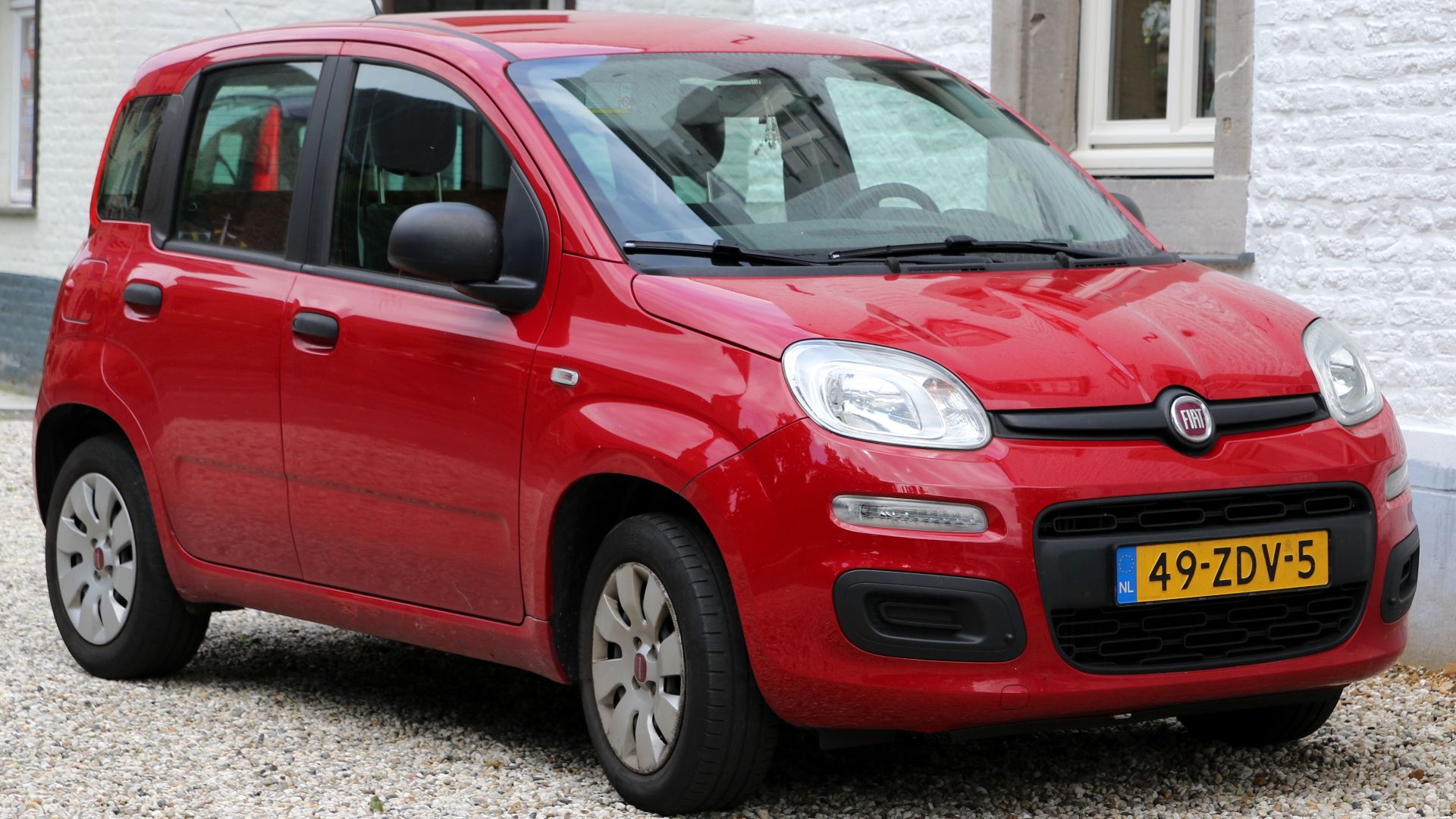 Fiat Panda in Mechelen / Limburg