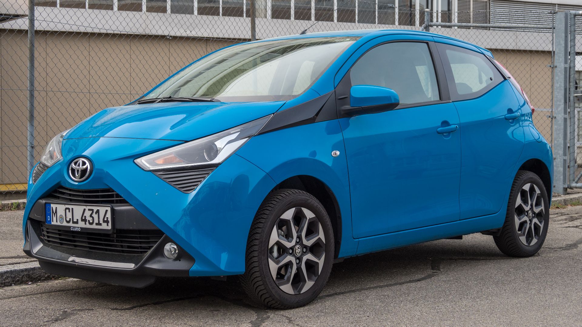 Toyota Aygo