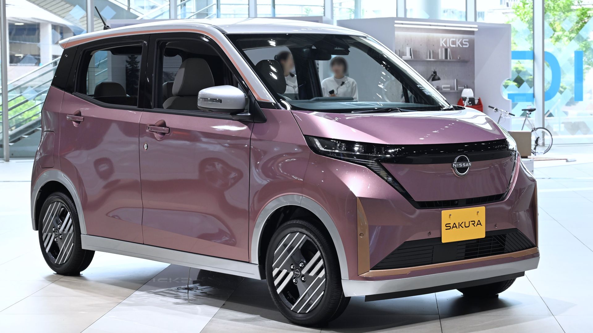 2026 Nissan Sakura G