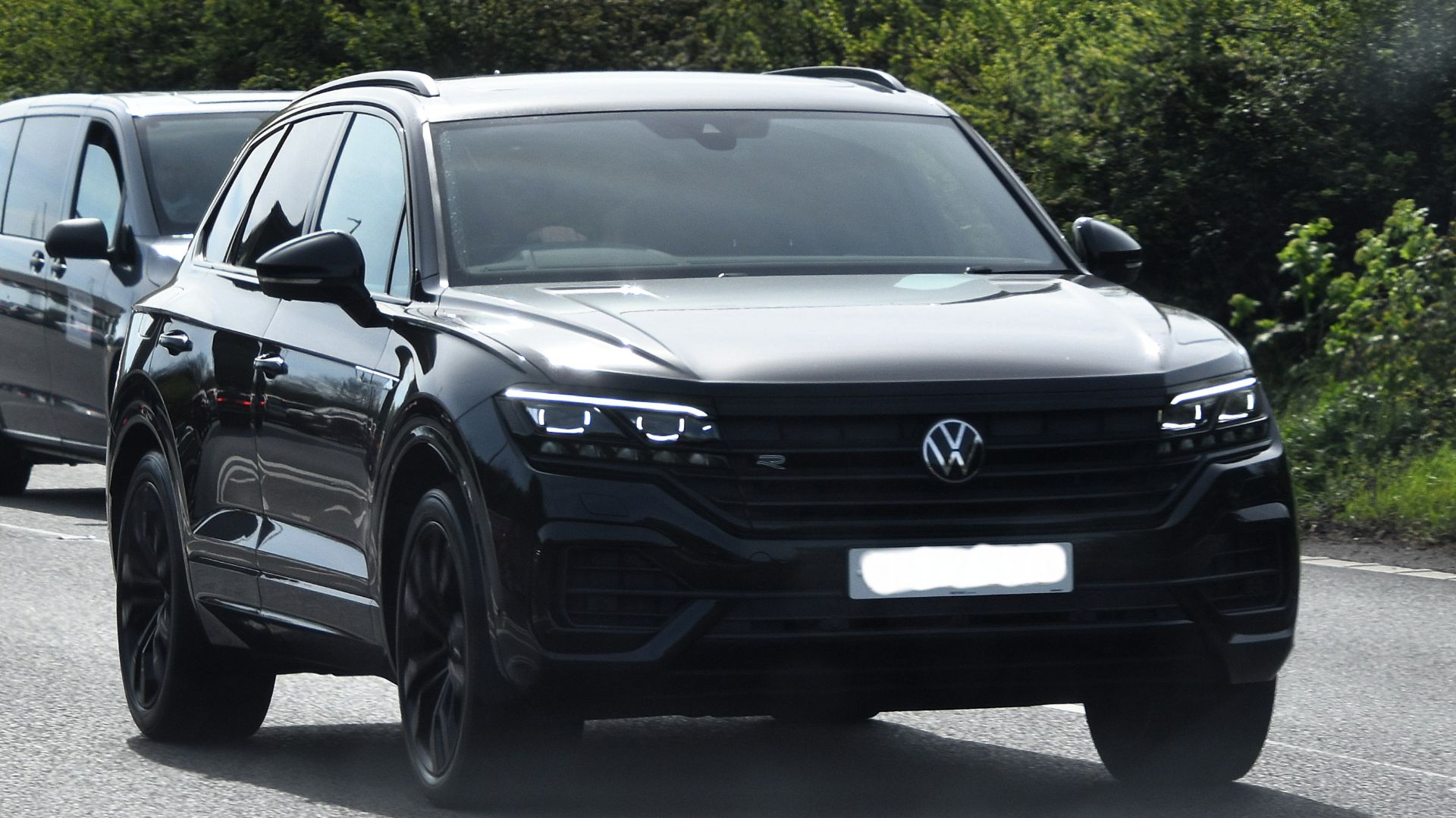 Volkswagen Touareg 3.0 TDI Black Edition (2023)
