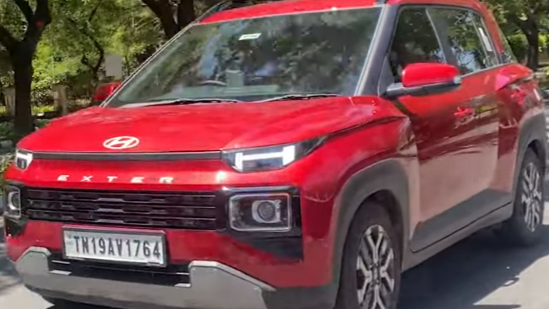 2023 Hyundai Exter SX (O)