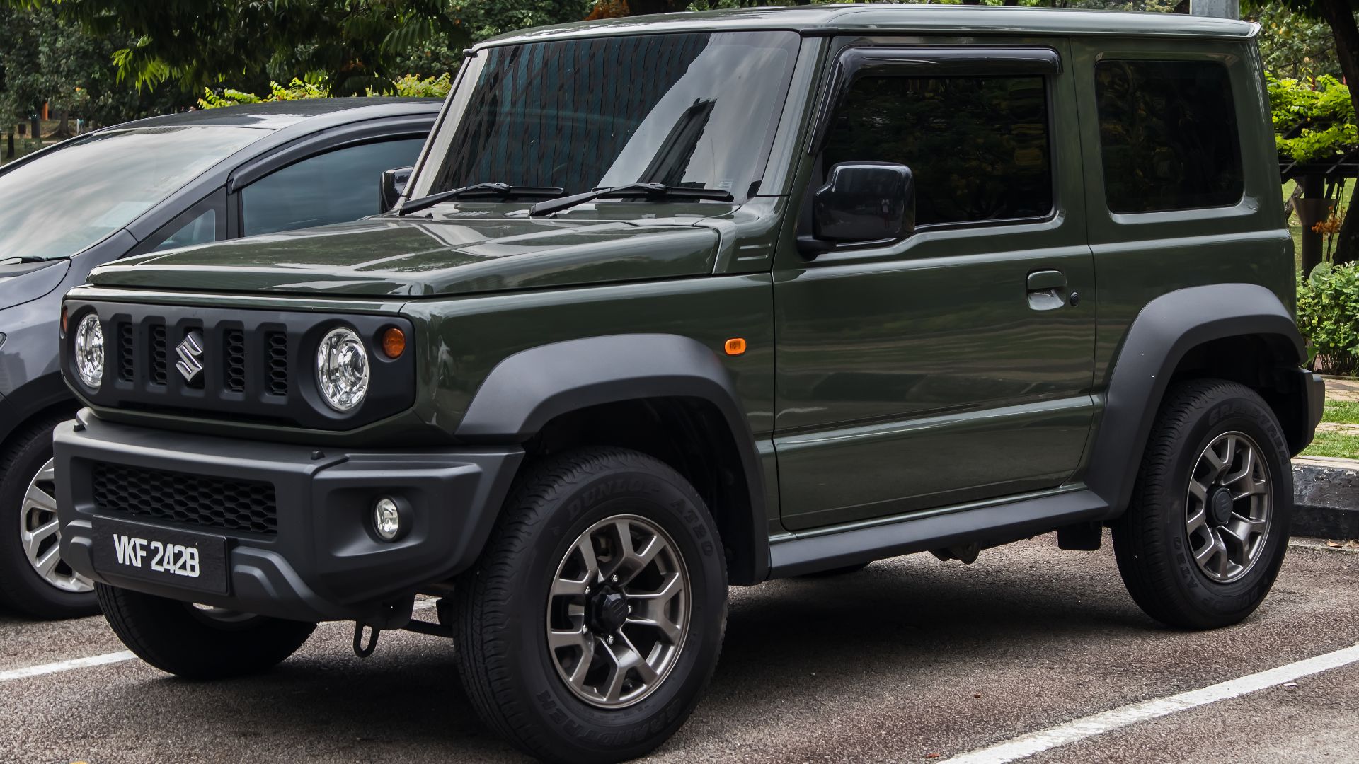 Suzuki Jimny 1.5 Allgrip Pro (IV)