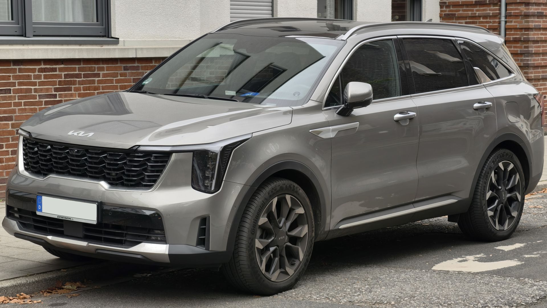 Kia Sorento 2.2 CRDi DCT AWD Platinum (IV, Facelift)