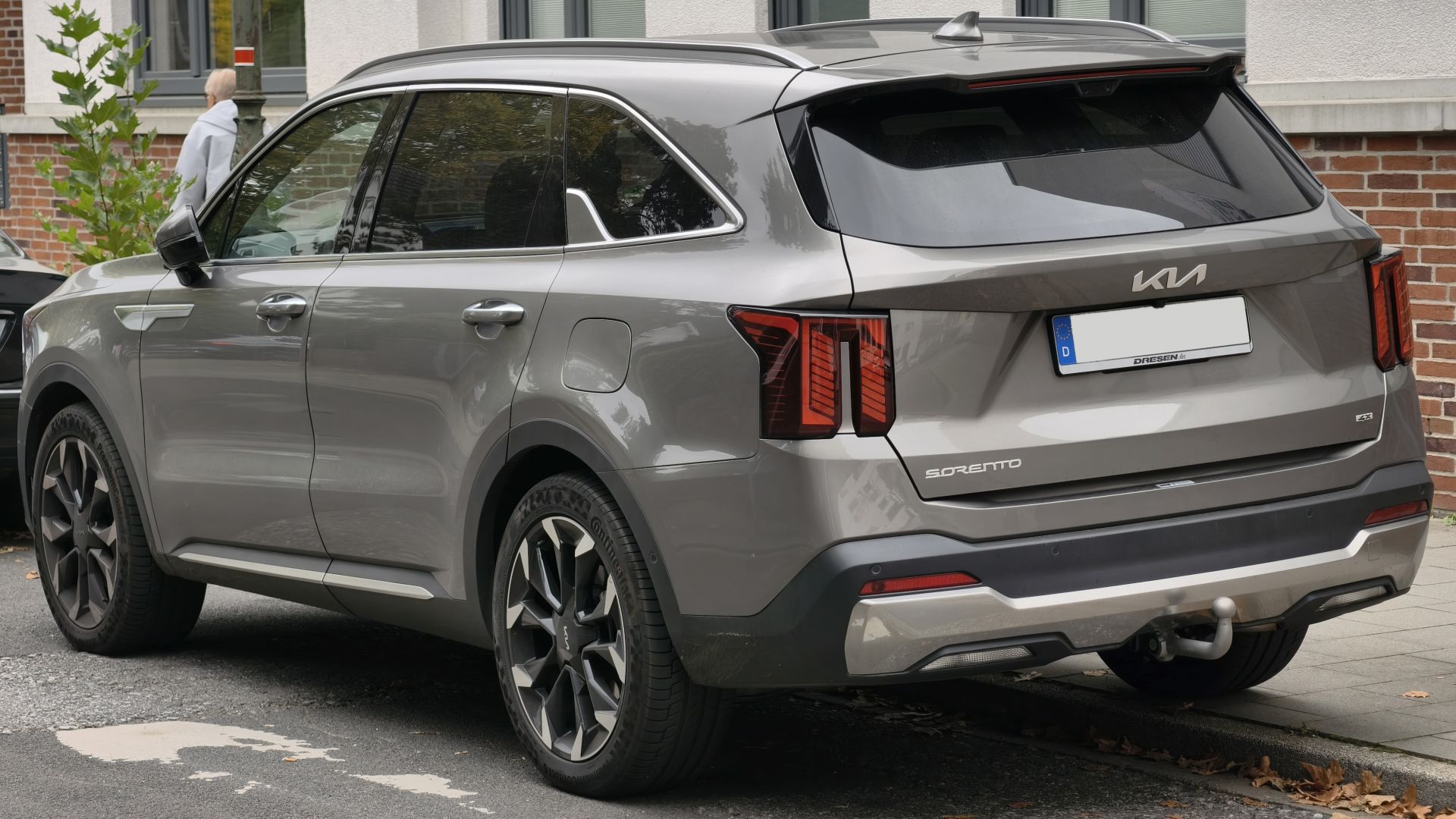 Kia Sorento 2.2 CRDi DCT AWD Platinum (IV, Facelift)