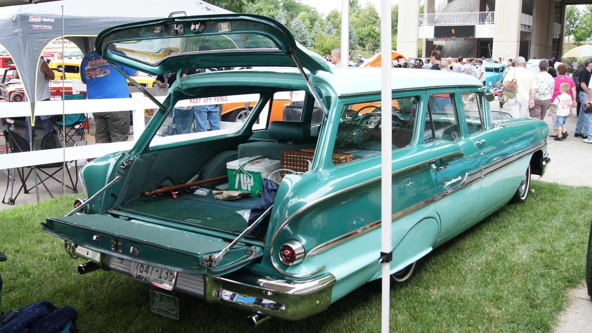 Minnesota Street Rod Association
39th Annual