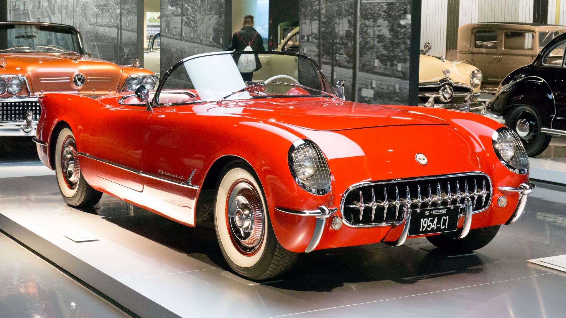 1954 Chevrolet Corvette C1