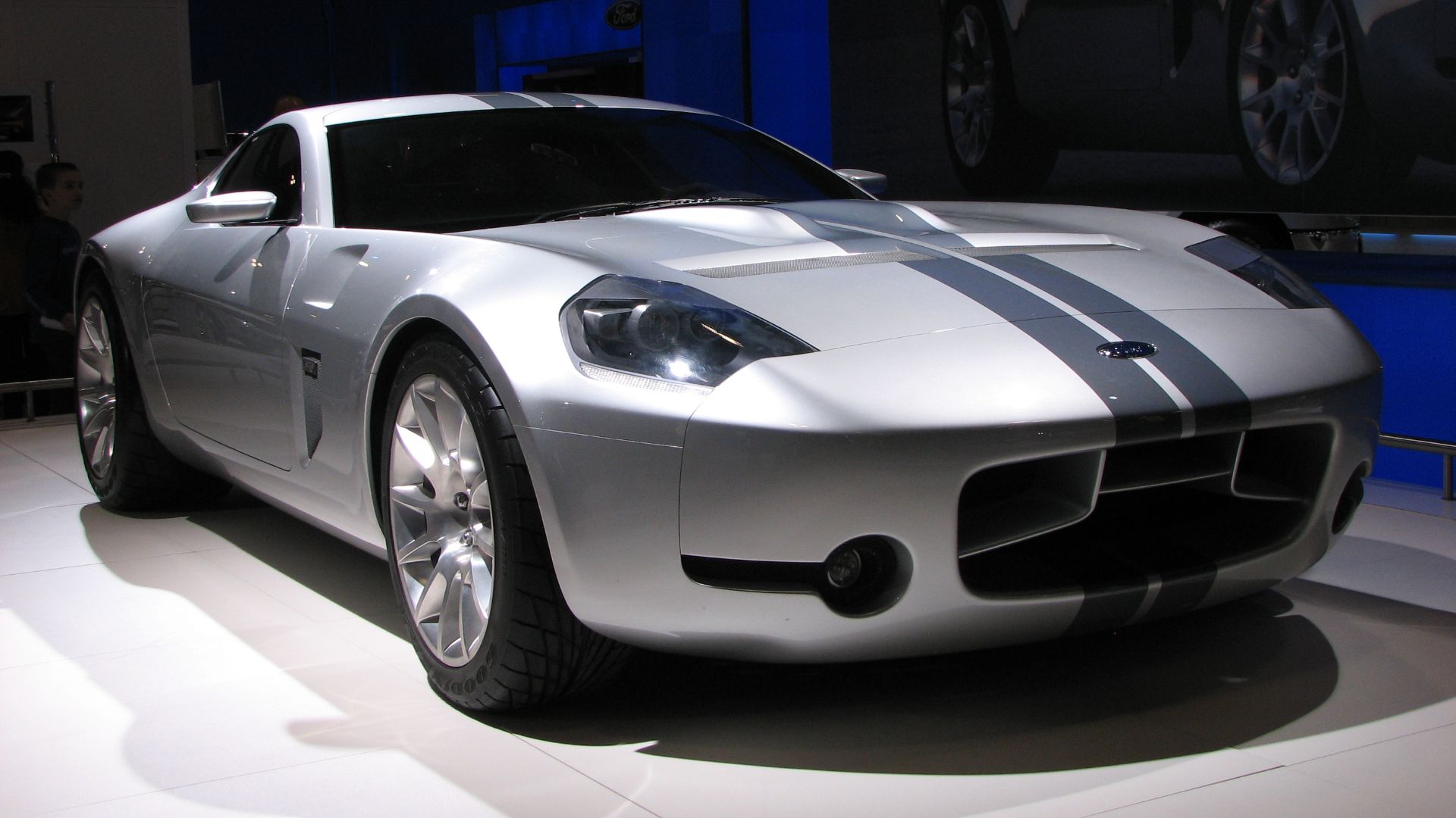 Ford Shelby GR-1
