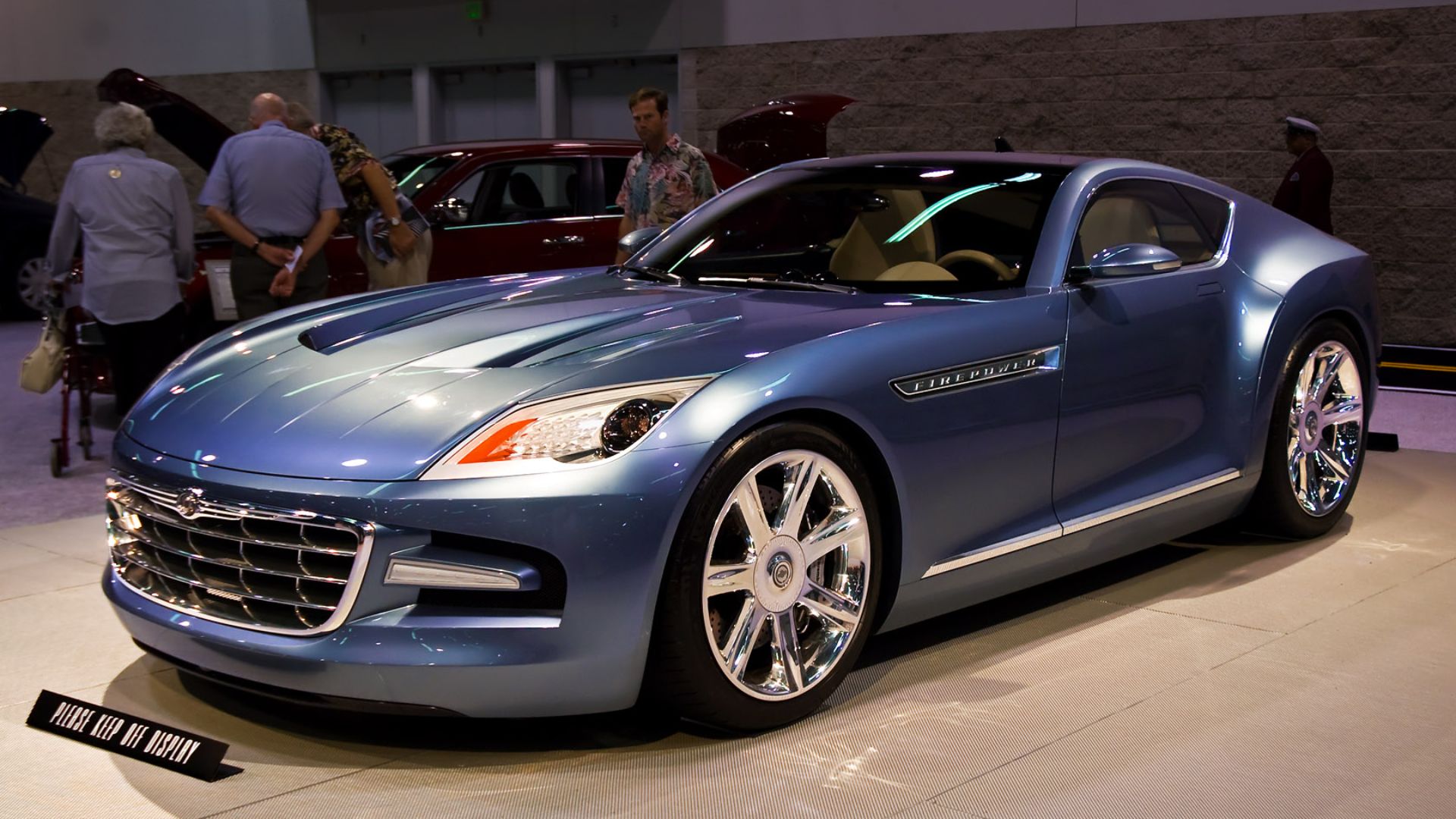 Chrysler Firepower