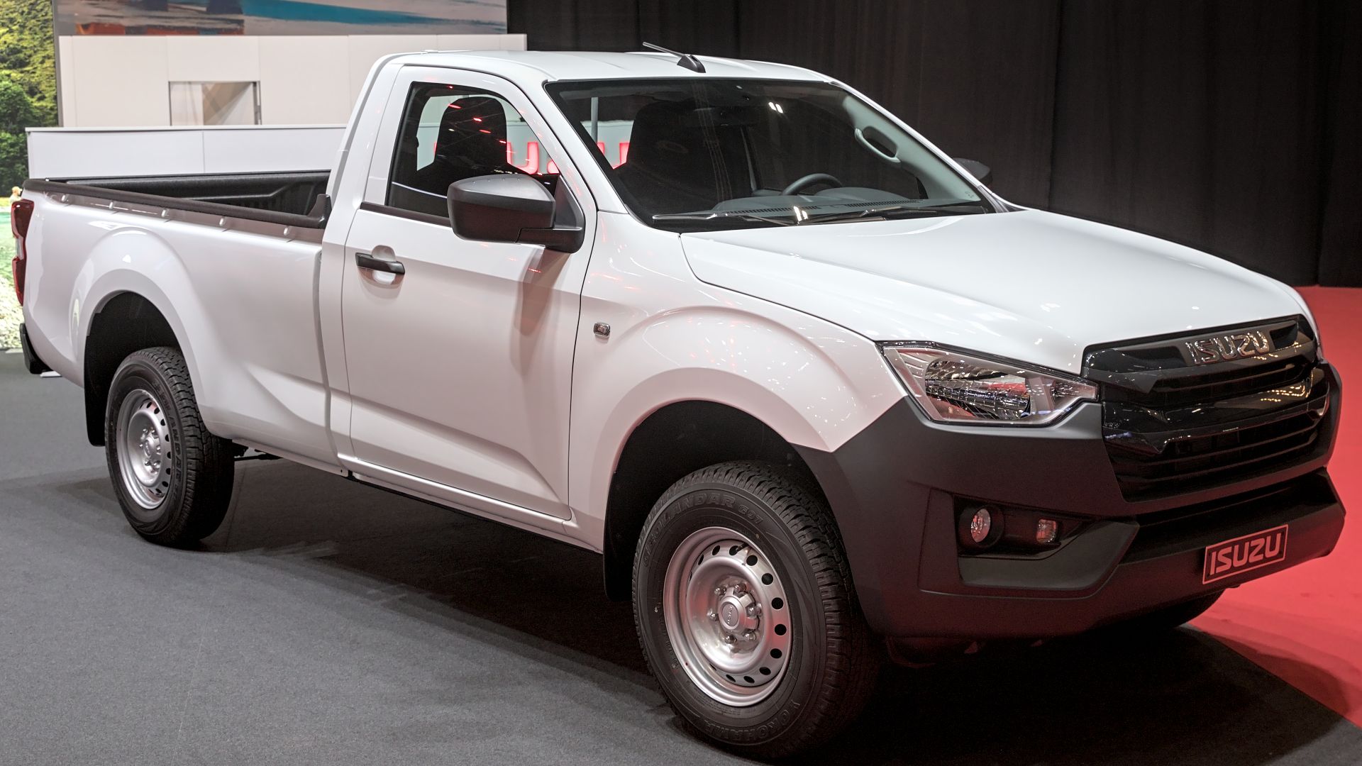 2024 Isuzu D-Max (third generation) at GIMS 2024