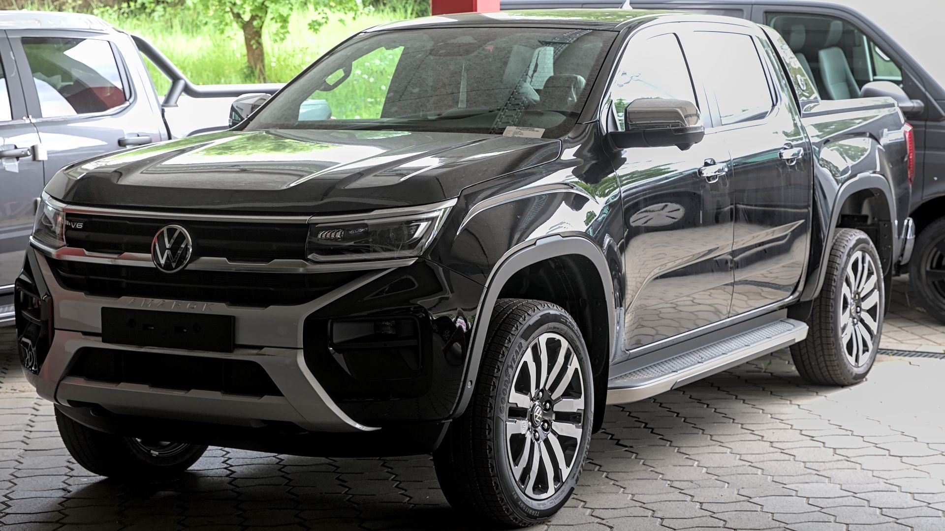 Volkswagen Amarok II V6 in Stuttgart-Vaihingen