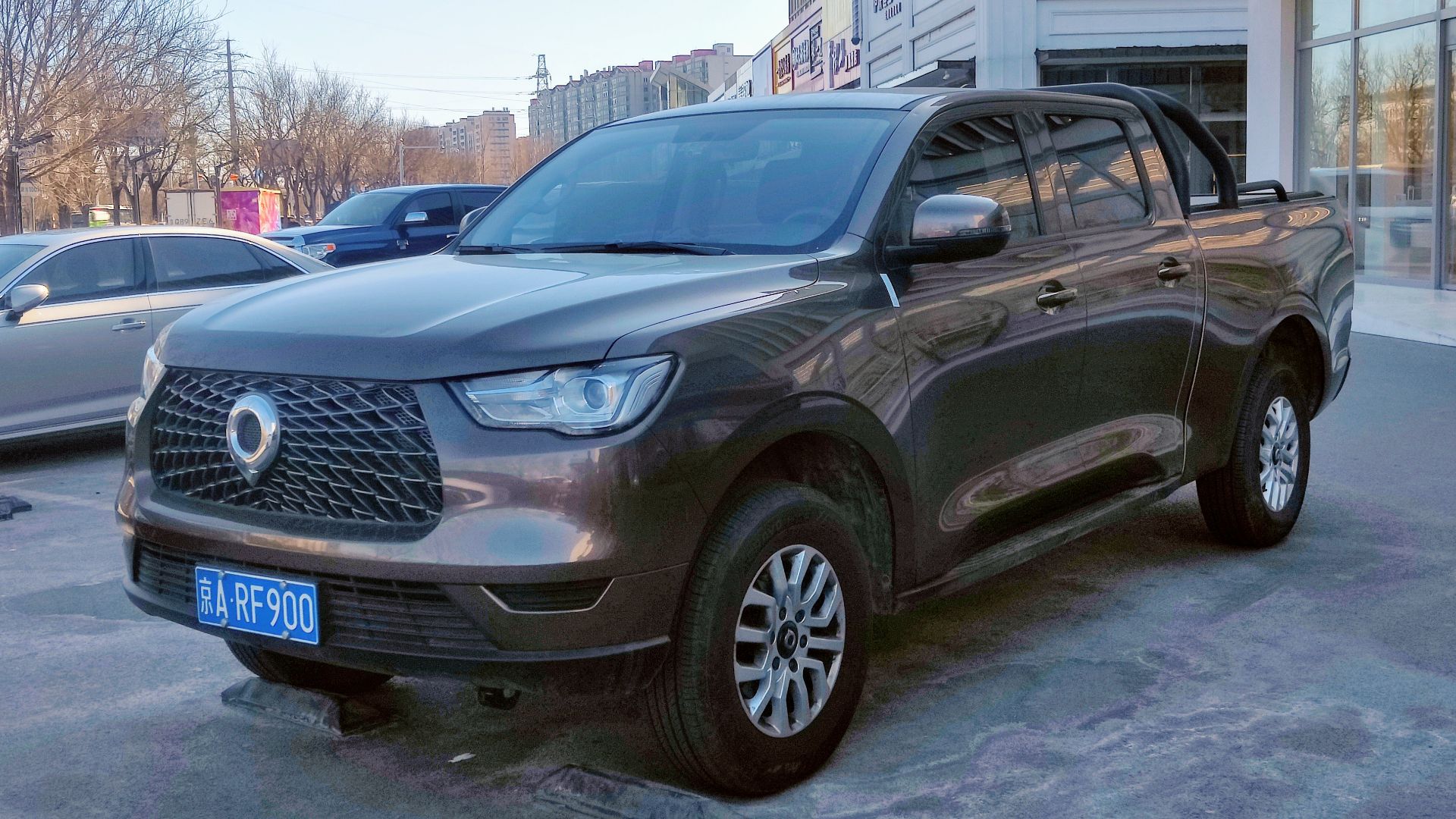Great Wall Pao