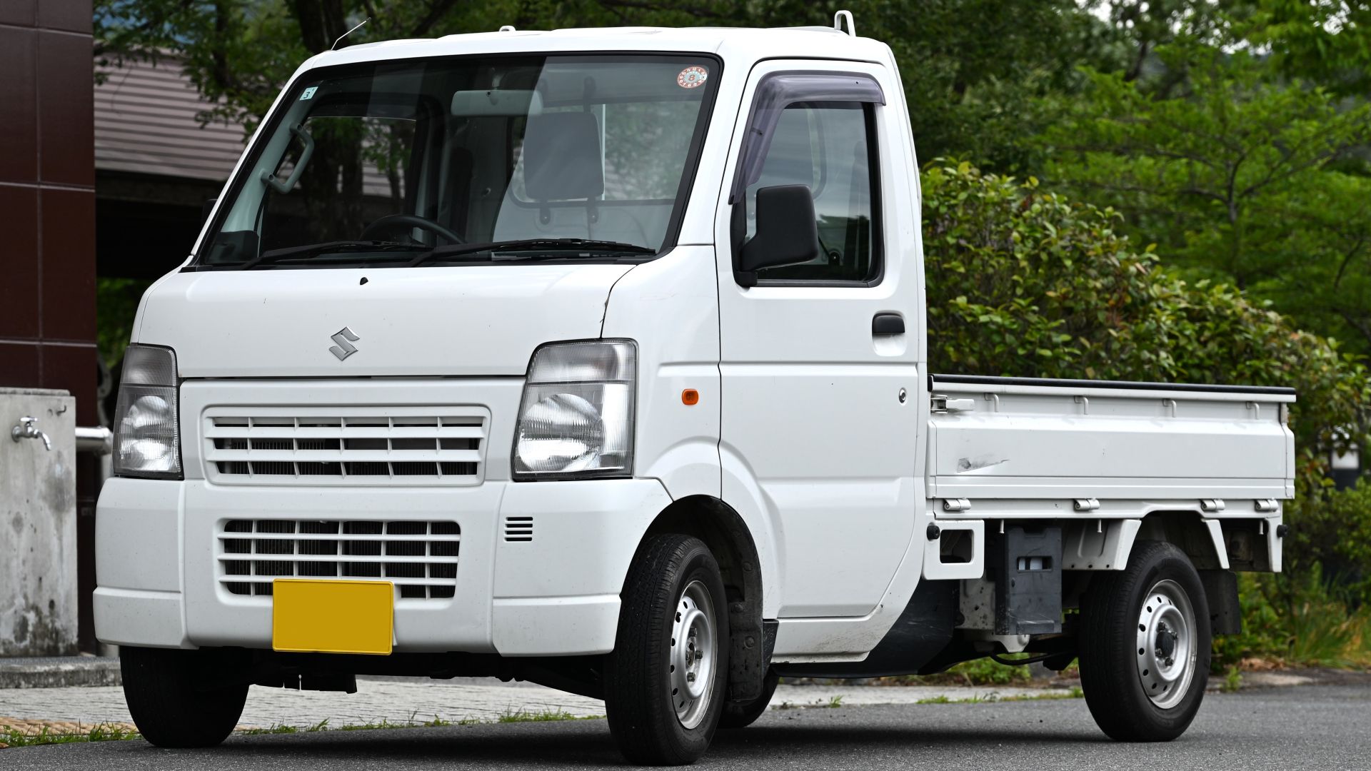 2009-2012 Suzuki Carry DA63T
