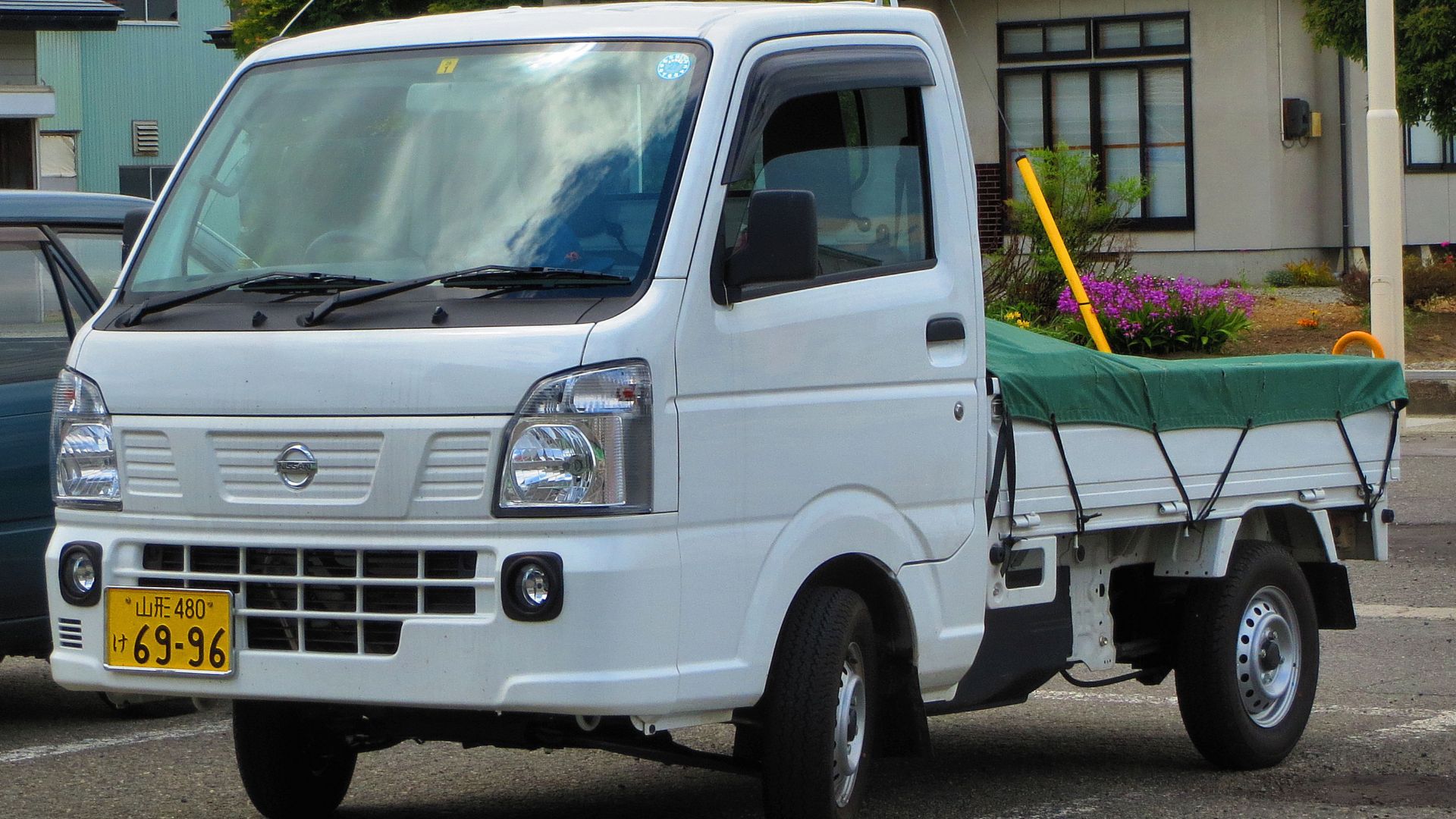 日産 NT100クリッパーDX 4WD